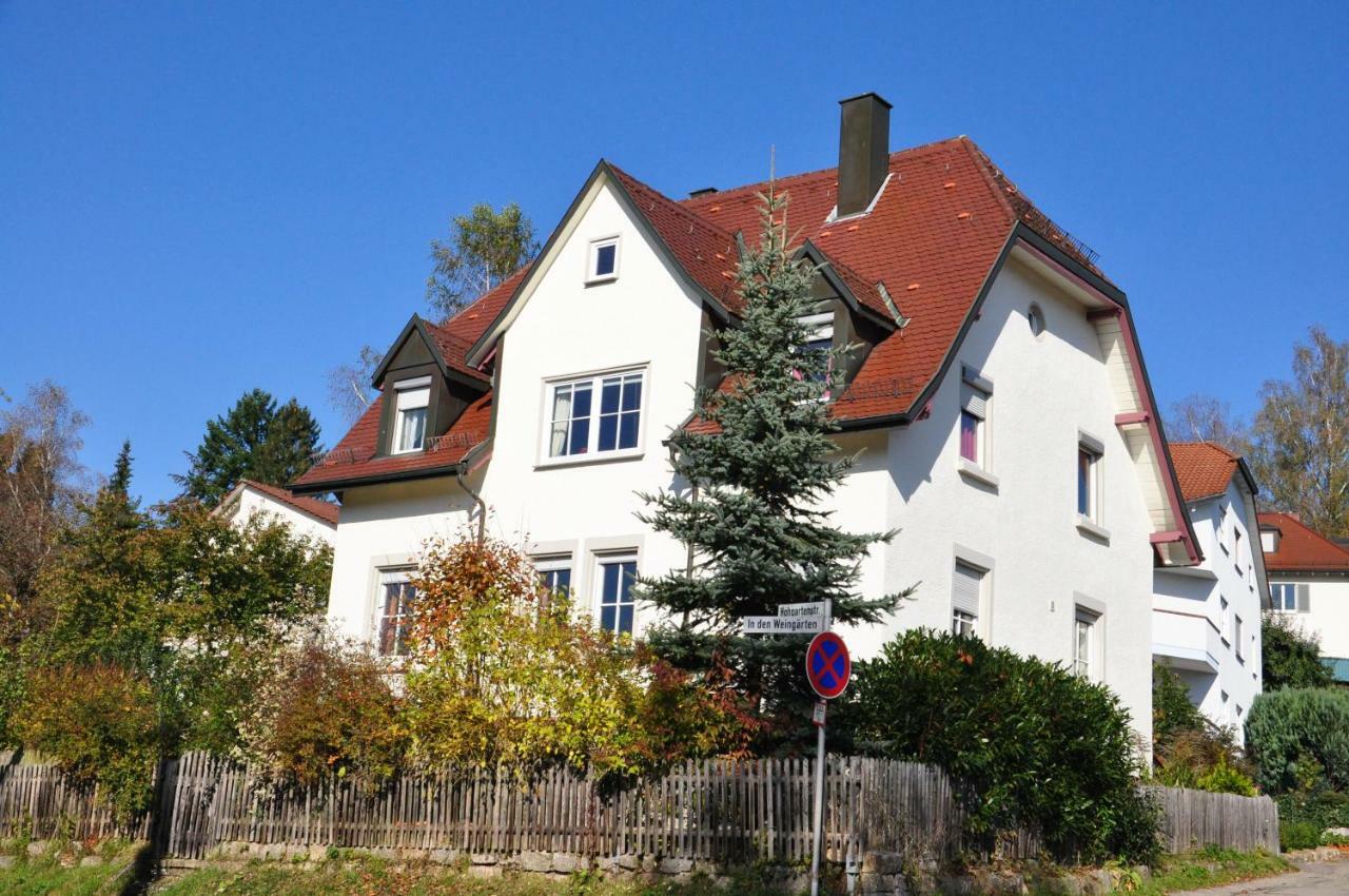Villa Lamba Gastezimmer Lorch Eksteriør bilde