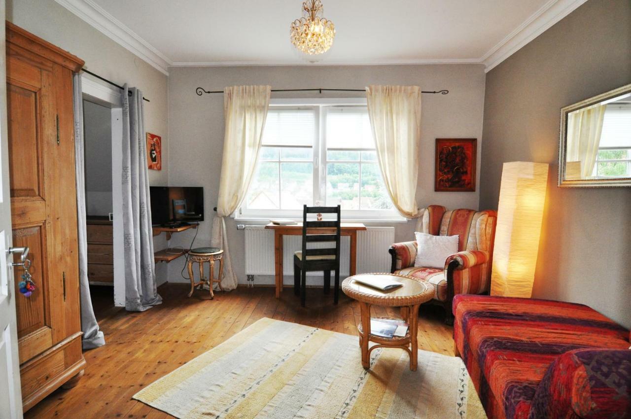 Villa Lamba Gastezimmer Lorch Eksteriør bilde