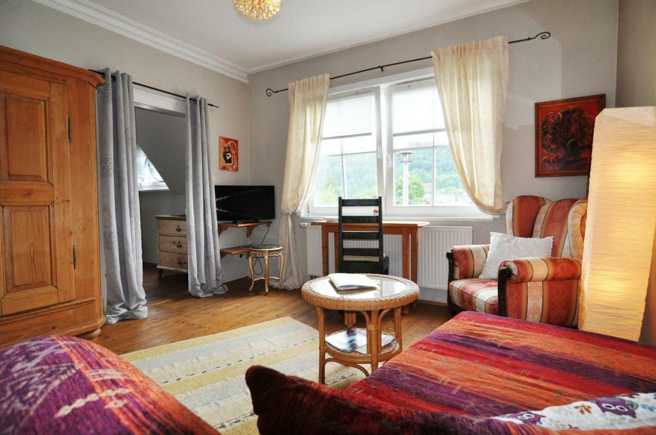 Villa Lamba Gastezimmer Lorch Eksteriør bilde