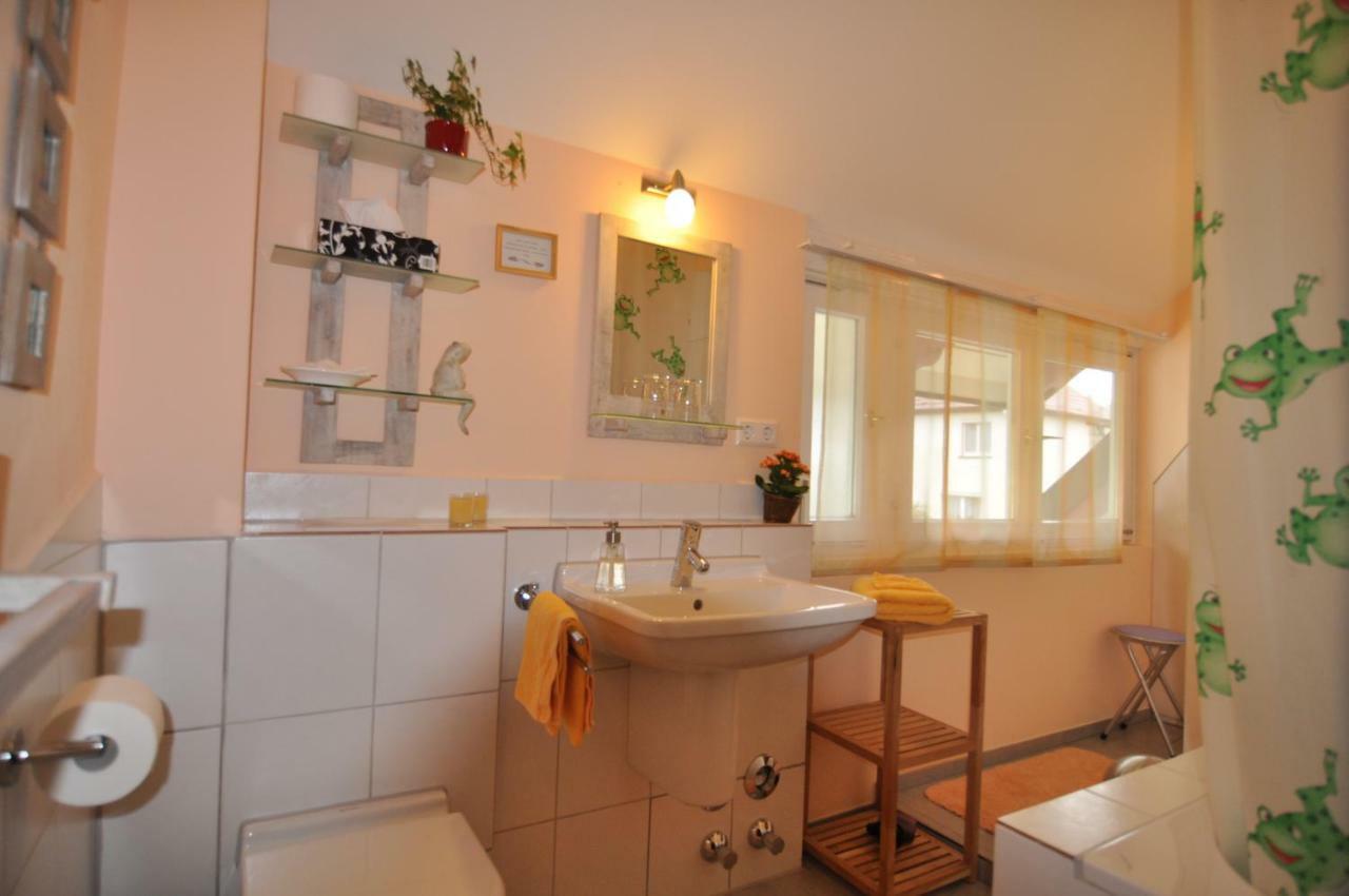 Villa Lamba Gastezimmer Lorch Eksteriør bilde