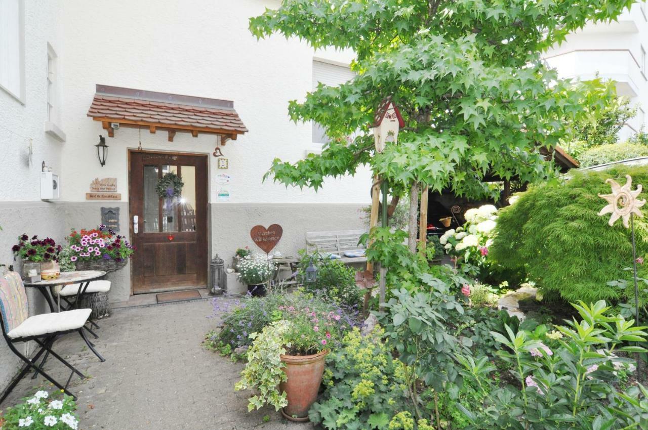 Villa Lamba Gastezimmer Lorch Eksteriør bilde