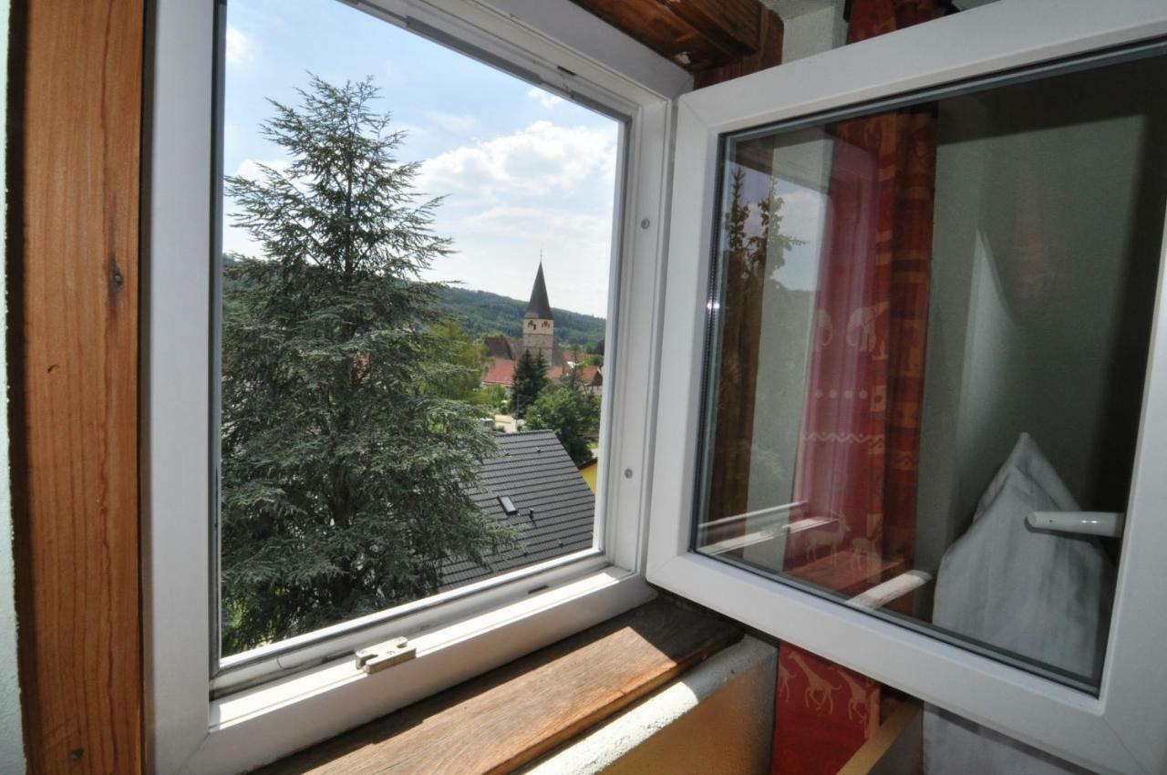 Villa Lamba Gastezimmer Lorch Eksteriør bilde