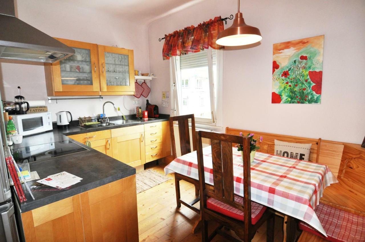 Villa Lamba Gastezimmer Lorch Eksteriør bilde